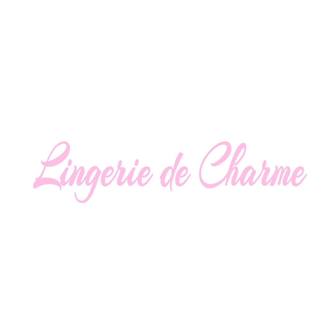 LINGERIE DE CHARME MARILLAC-LE-FRANC
